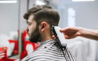 Premium Hair Salon for Men SA1721