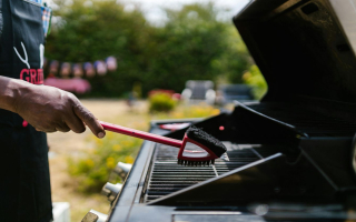 Highly Profitable, Mobile Outdoor Grill Cleaning and Repair Service!