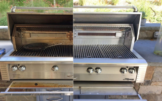 Highly Profitable, Mobile Outdoor Grill Cleaning and Repair Service!