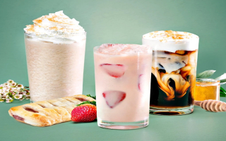 Turnkey Coffee Shop Franchise for Sale - In Columbia-s Business Hub!