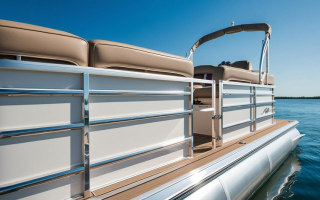 Pedal Pontoon Ready to Relocate!