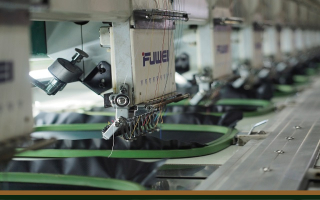Well-Est. Custom Embroidery & Screen-Printing Biz