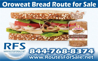 Bimbo & Oroweat Bread Route, Boise, ID