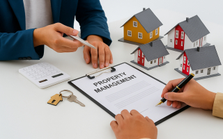 Highly Profitable Property Management Company 