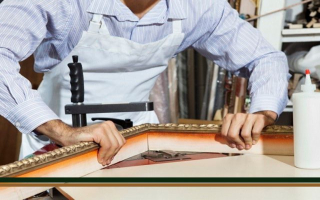 Complete Framing Center Liquidation: Make Offer Complete Framing Center Liquidation: Make Offer