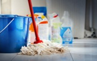 SOLD - Residential & Property Management Cleaning Services and More - SOLD!
