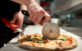 Newly Built | Franchise Pizzeria 