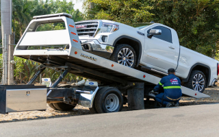 Highly Profitable Towing Business in Middle TN