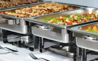 Full-Service Catering Business-Diversified Revenue