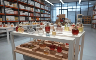 Fragrance & Cosmetics Wholesaler/E-commerce Store