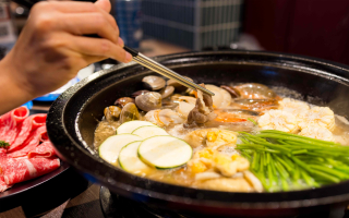 Profitable and Updated Hot Pot Restaurant For Sale