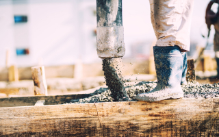 20 Year Concrete Pumping Company in the Southeast