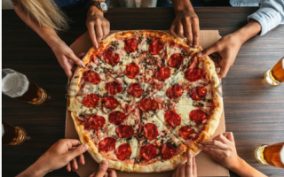 Italian American Restaurant