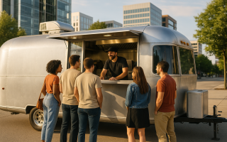 Orlando Food Truck for Sale! Strong Event Revenue!