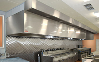 Exhaust & Commercial Hood Cleaning Company SC2223
