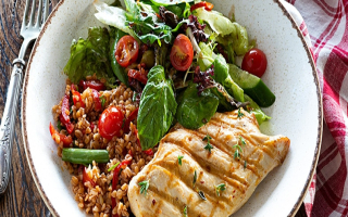 Price drop on this fully equipped local favorite with great lease!