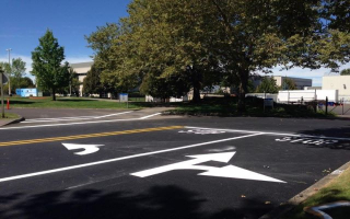 Parking Lot Striping Business