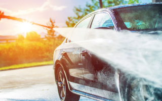 Established Car Wash w/Real Estate For Sale