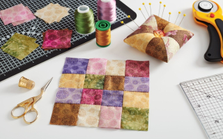 Popular Quilting Shop in Des Moines 