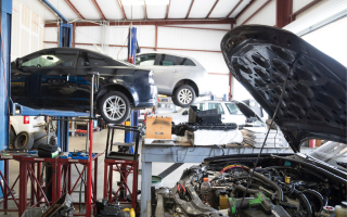 Profitable Transmission & Auto Repair Shop
