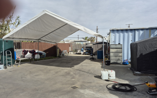 Auto Detailing Services with a Retail Store