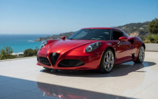 Online Luxury Auto Rental-15% Seller Financing 