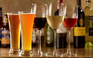 Beer & Wine Bar w/#7 Liquor License