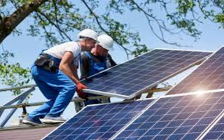 Northern California Solar Panel Installation Company - Great Backlog of Contracts! - SC2226