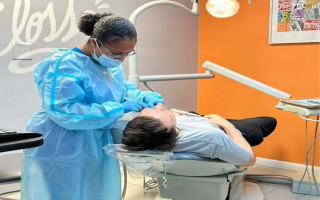 Thriving Dental Practice Located in Lakeland 