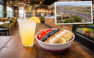 Seller Motivated,  Turnkey Juice & Acai Bowl Shop,  only $69,000