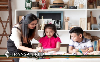 Profitable Turnkey Art Studio in Growing St. Johns