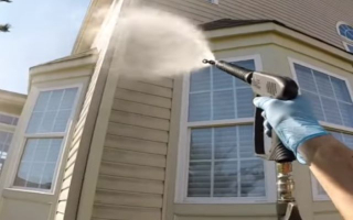 Profitable Exterior Cleaning Franchise-Central VA
