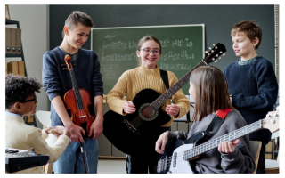 Thriving Music School: Personal Instruction, 5 Star