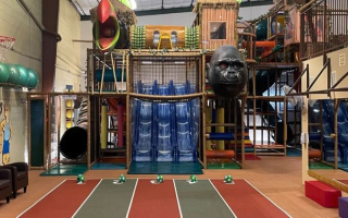 Premier Kids’ Fitness & Party Center