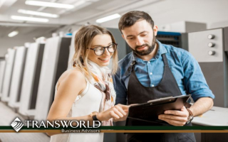 High-Revenue Print Company – Proven Profits