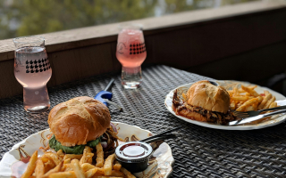 Restaurant for Sale with Patio and Prime Visibility!