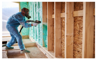 Foam Insulation Biz: Profitable, Fully Staffed