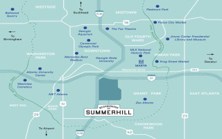 Atlanta Summerhill GA Restaurant & Bar 