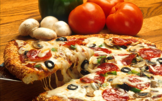 Pizza and Italian