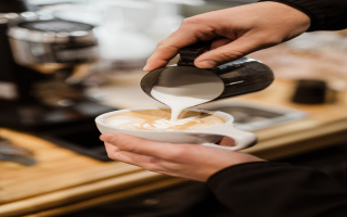 Turnkey Coffee Shop for Sale in Canton, GA!