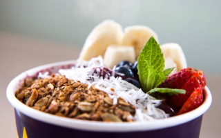 Turnkey Smoothie and Acai Cafe for Sale! Opportunity is Knocking!!