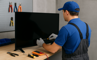 Electronics Repair Business - 70+ Year History