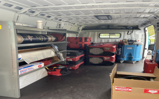 Water Restoration & Mold Remediation Business