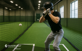 Premier Indoor Baseball & Softball Training Facili