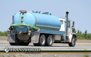 Absentee Septic contracting business