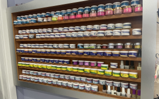 Indulge in luxury at this thriving nail spa