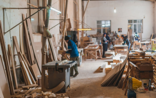 Custom Millwork & Cabinetry Business – 65  Years 