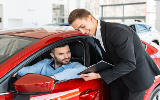 Rental Car Service Partner to Auto Dealers