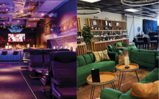 PS AIR & Bouschet Wine Shop