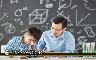 Profitable Learning Center for sale in St Louis Co